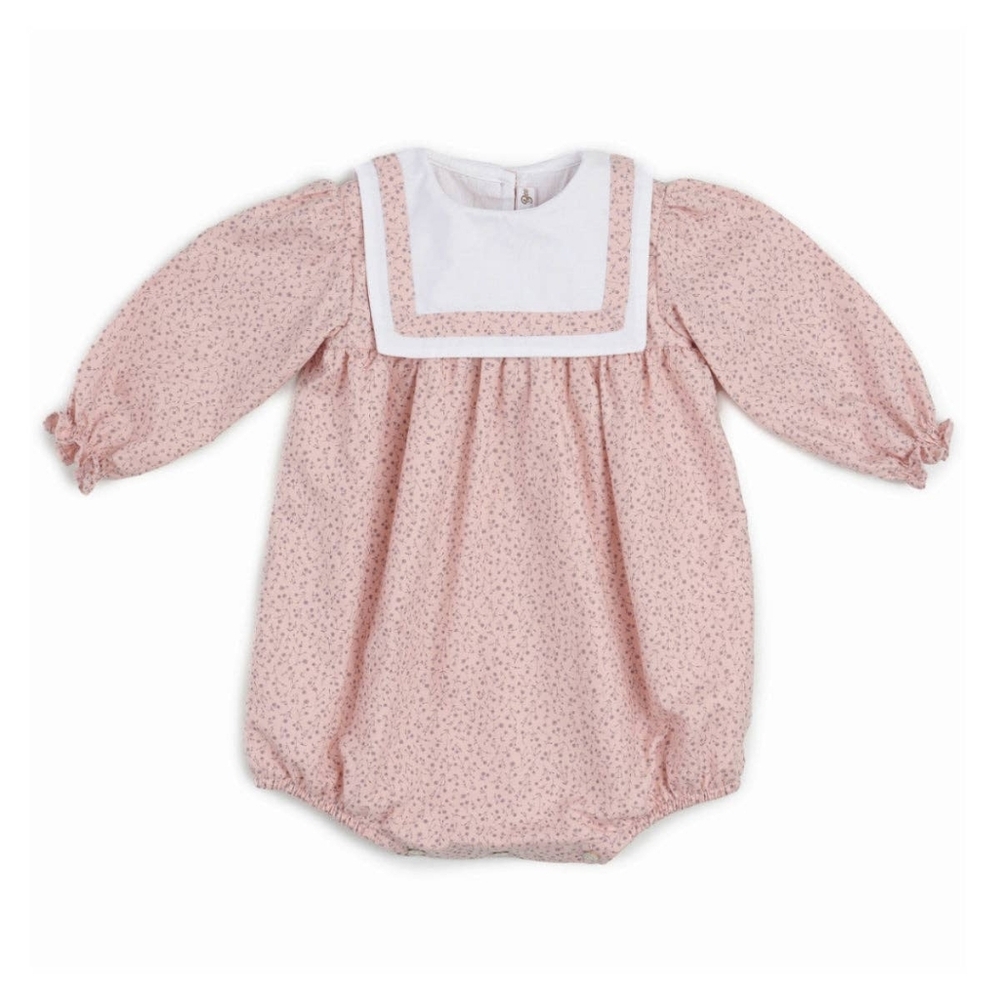 Sailor Collar Baby Bubble
